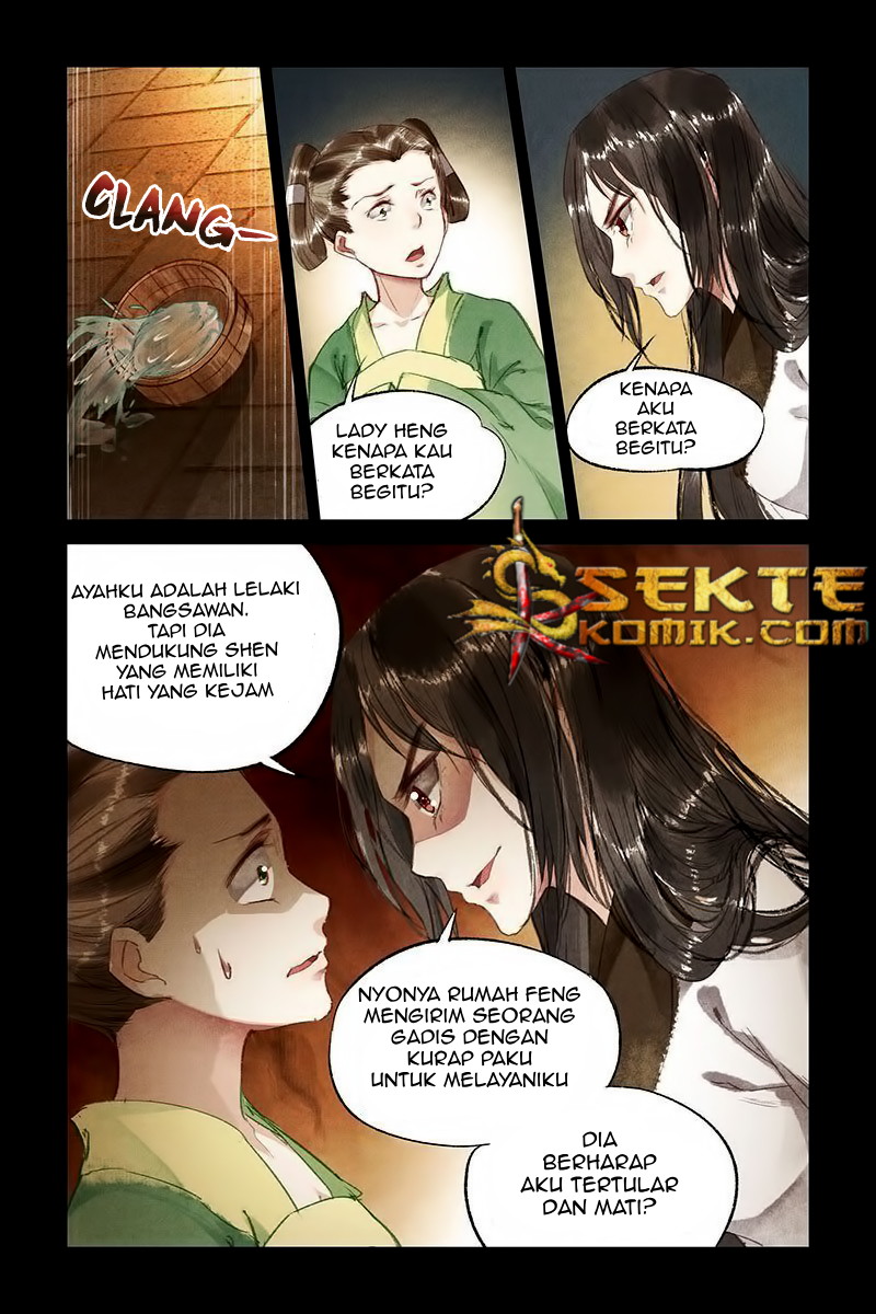Divine Doctor Bab 11 halaman 13
