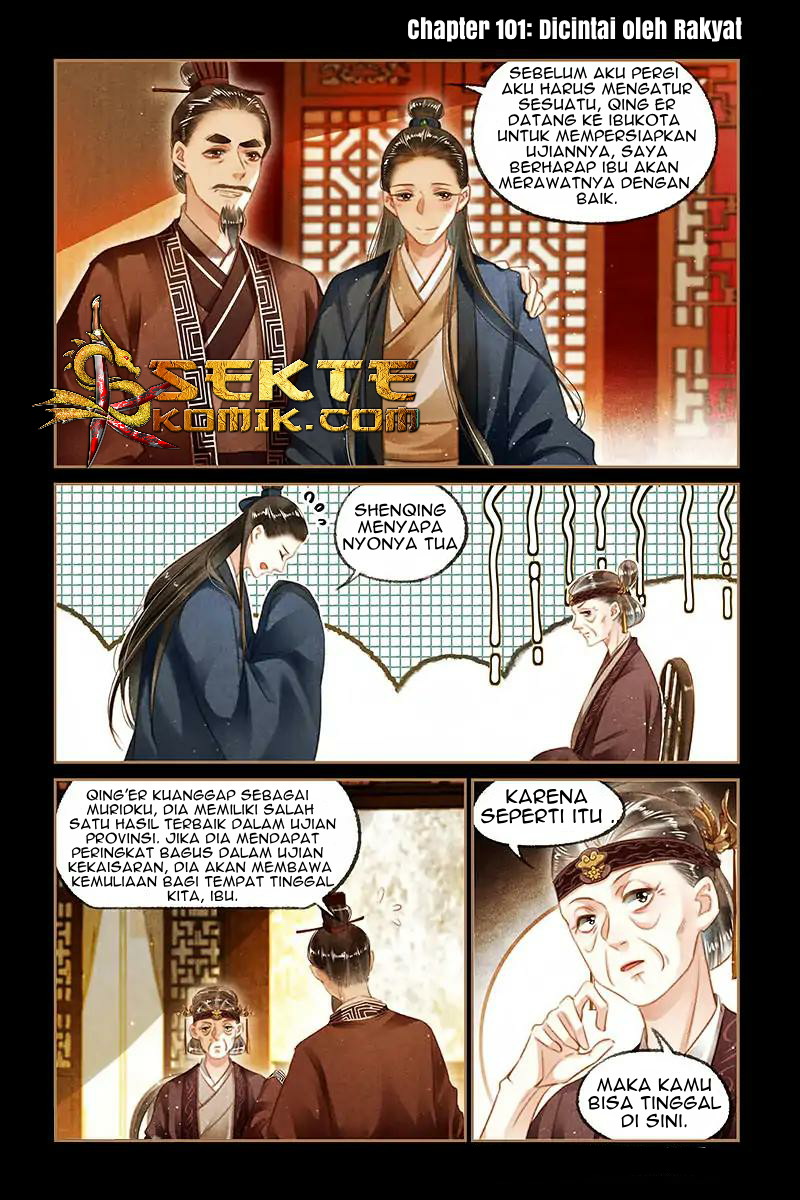 Divine Doctor Bab 110 halaman 2