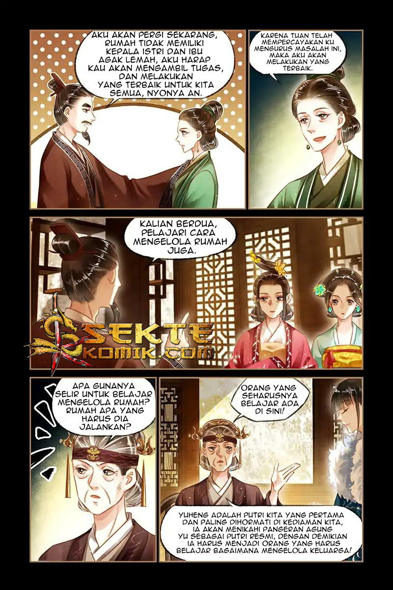 Divine Doctor Bab 110 halaman 3