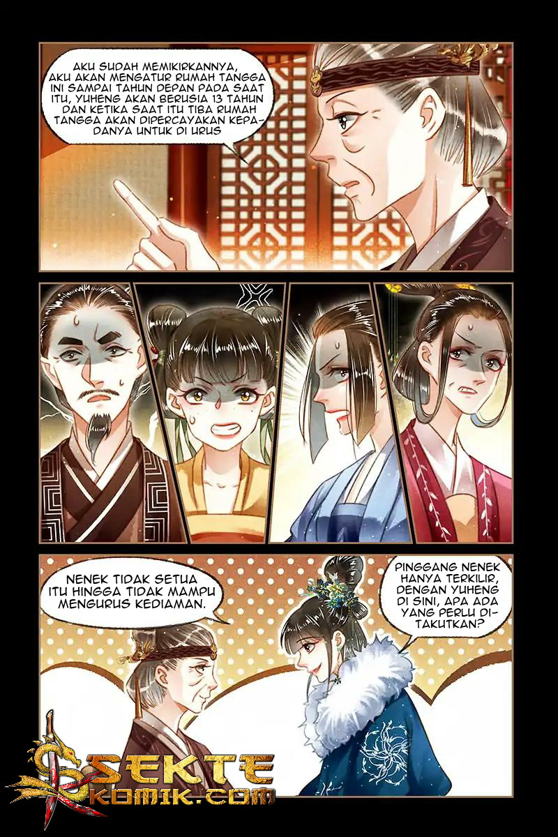 Divine Doctor Bab 110 halaman 4