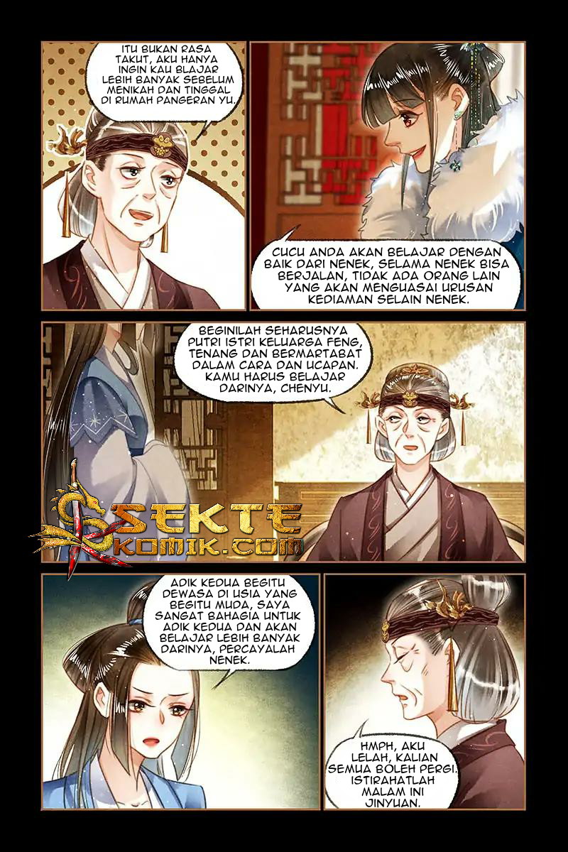 Divine Doctor Bab 110 halaman 5