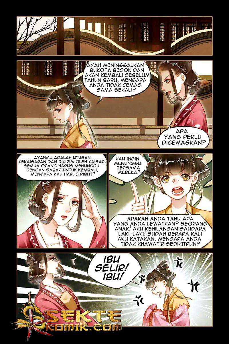 Divine Doctor Bab 110 halaman 6