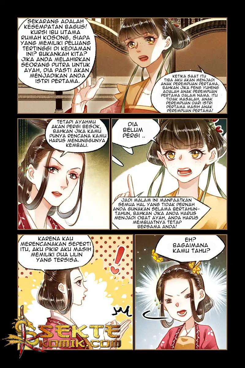 Divine Doctor Bab 110 halaman 7