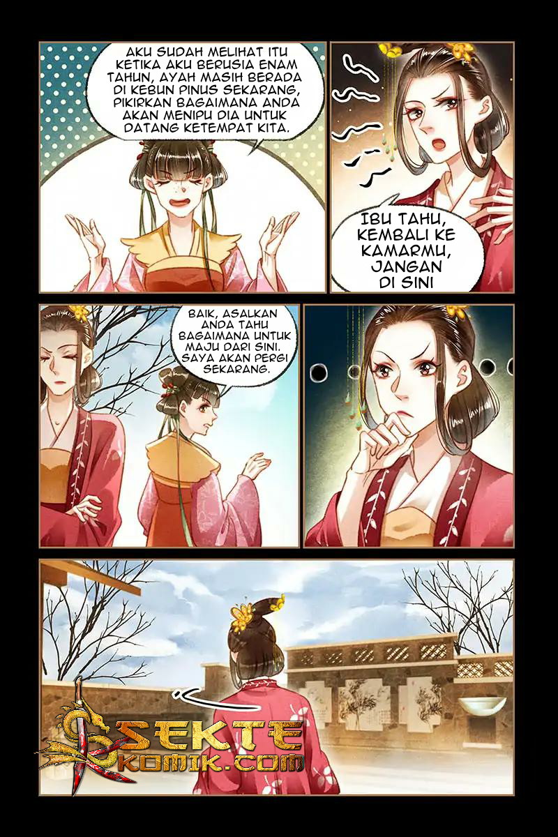 Divine Doctor Bab 110 halaman 8