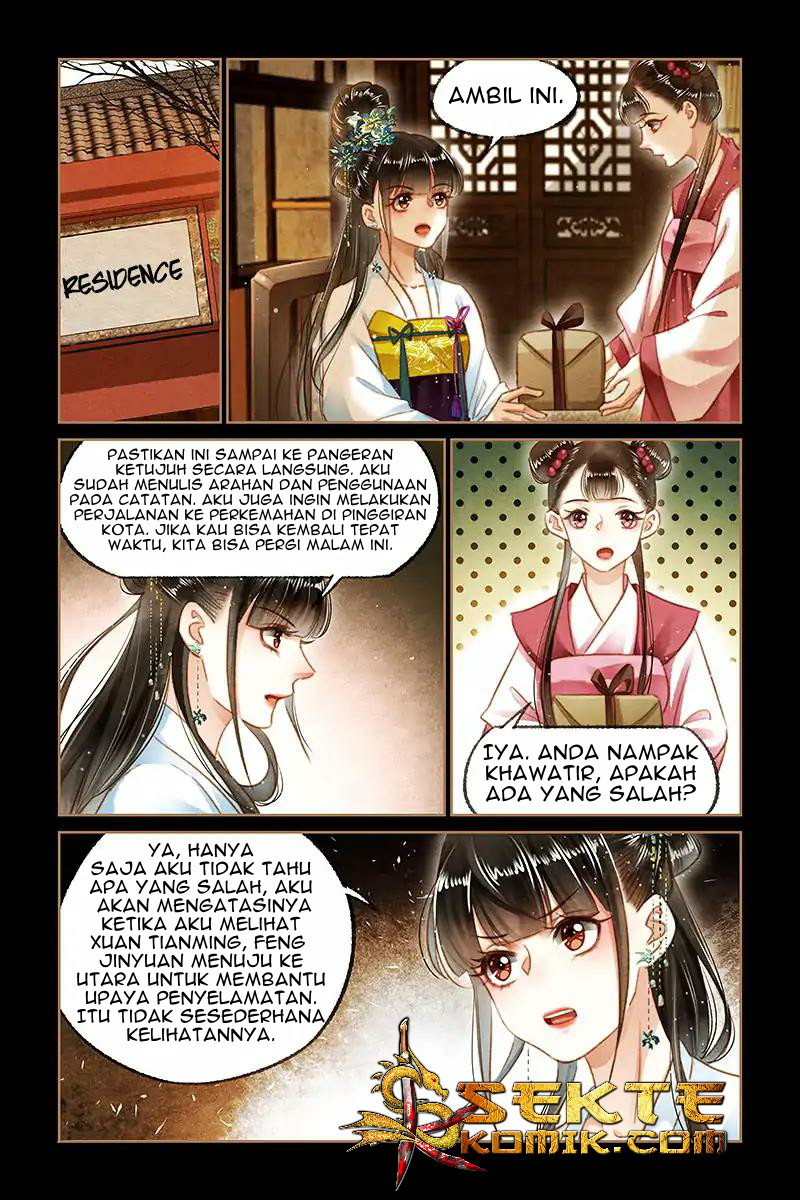 Divine Doctor Bab 110 halaman 9