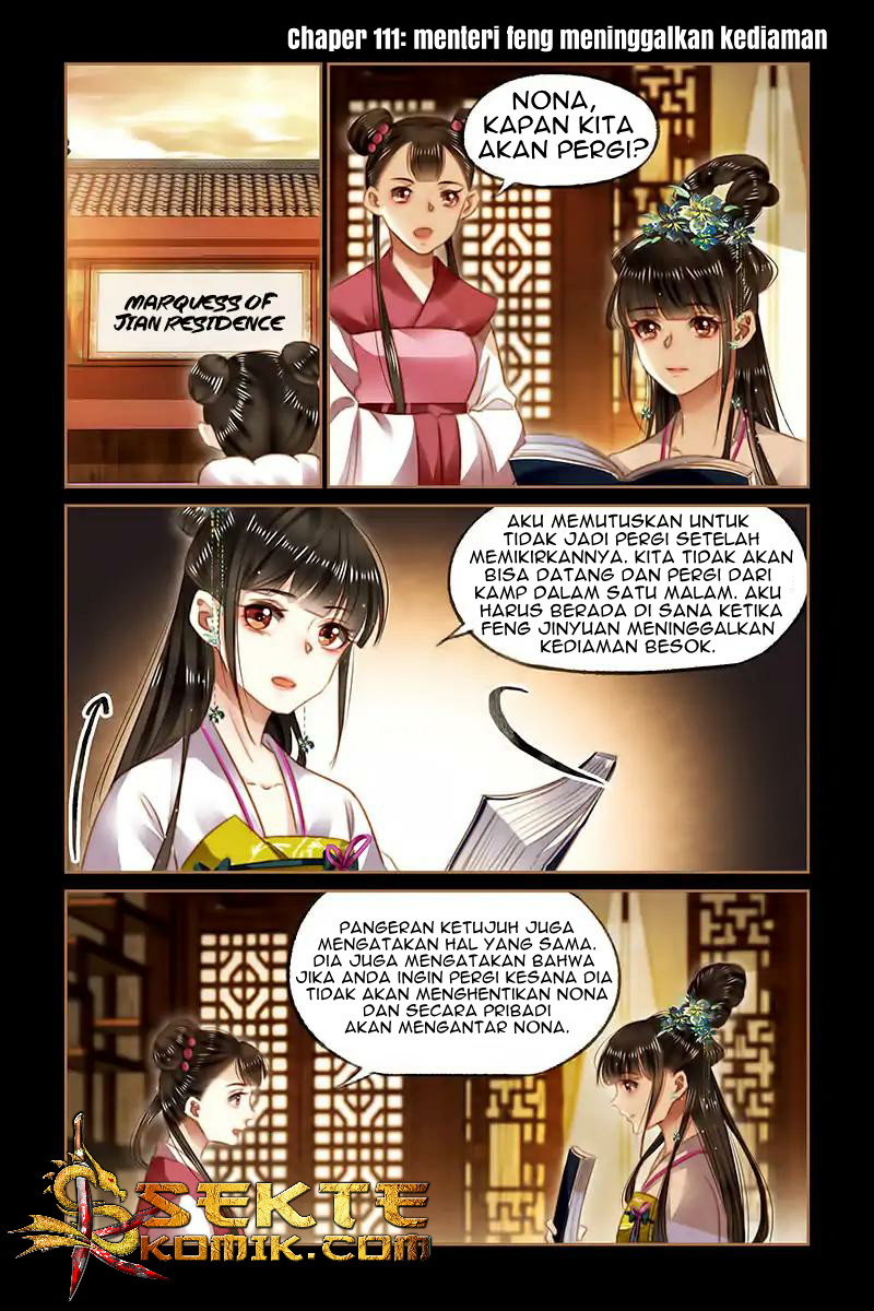 Divine Doctor chapter 111 halaman 2