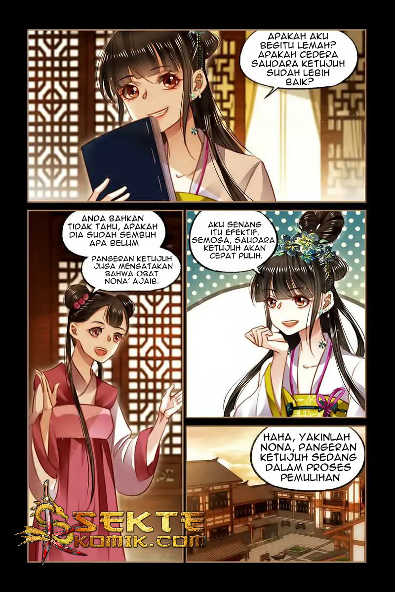 Divine Doctor chapter 111 halaman 3