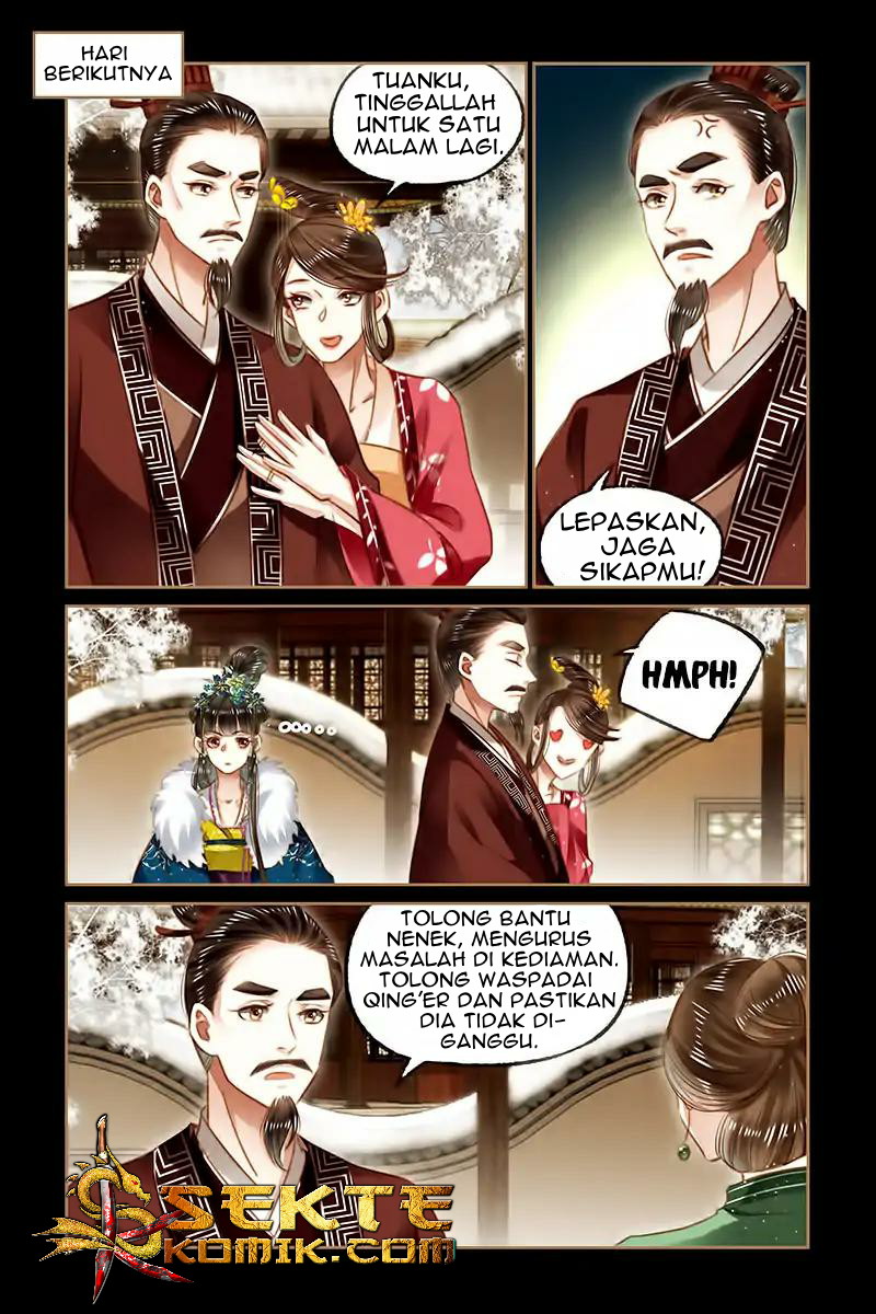 Divine Doctor chapter 111 halaman 4