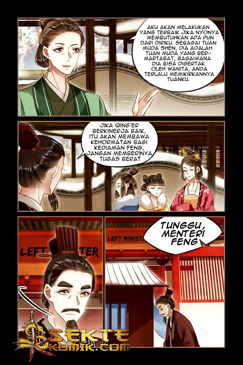 Divine Doctor chapter 111 halaman 5