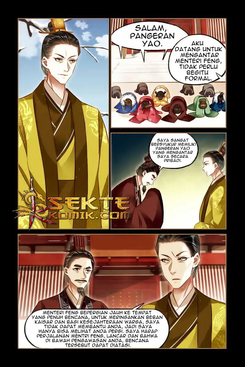 Divine Doctor chapter 111 halaman 6