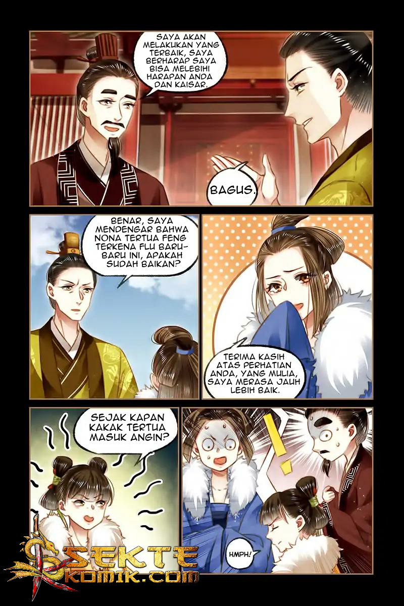 Divine Doctor chapter 111 halaman 7
