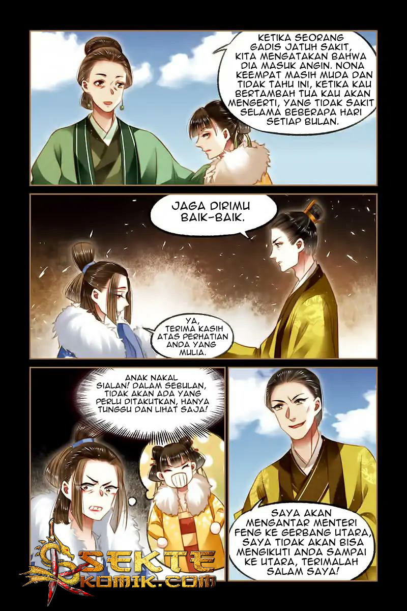 Divine Doctor chapter 111 halaman 8
