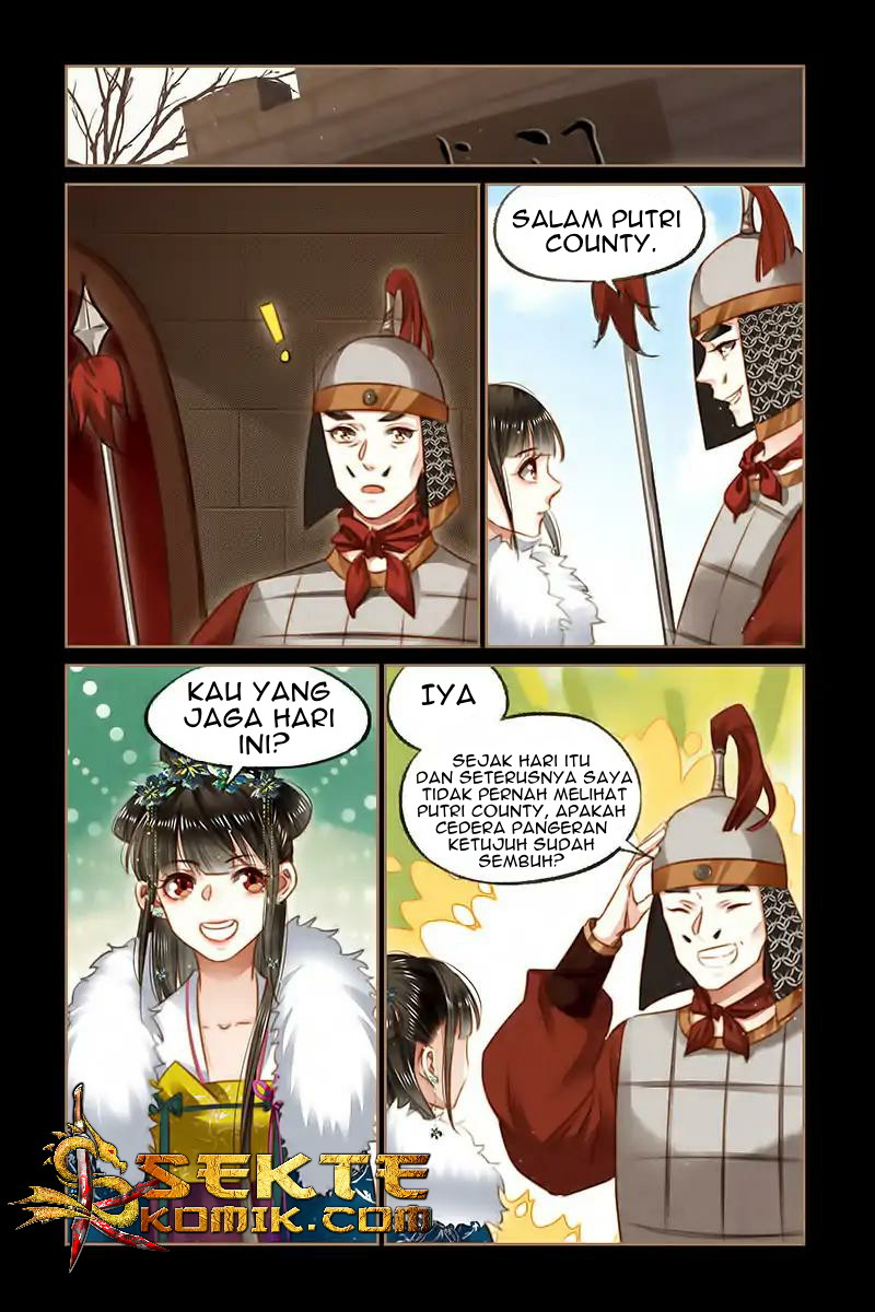 Divine Doctor chapter 111 halaman 9