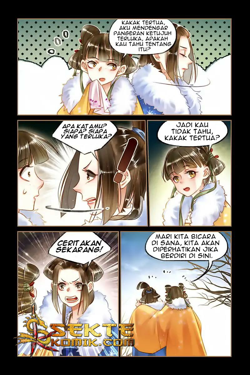 Divine Doctor Bab 112 halaman 3