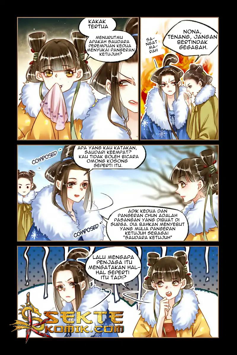 Divine Doctor Bab 112 halaman 5