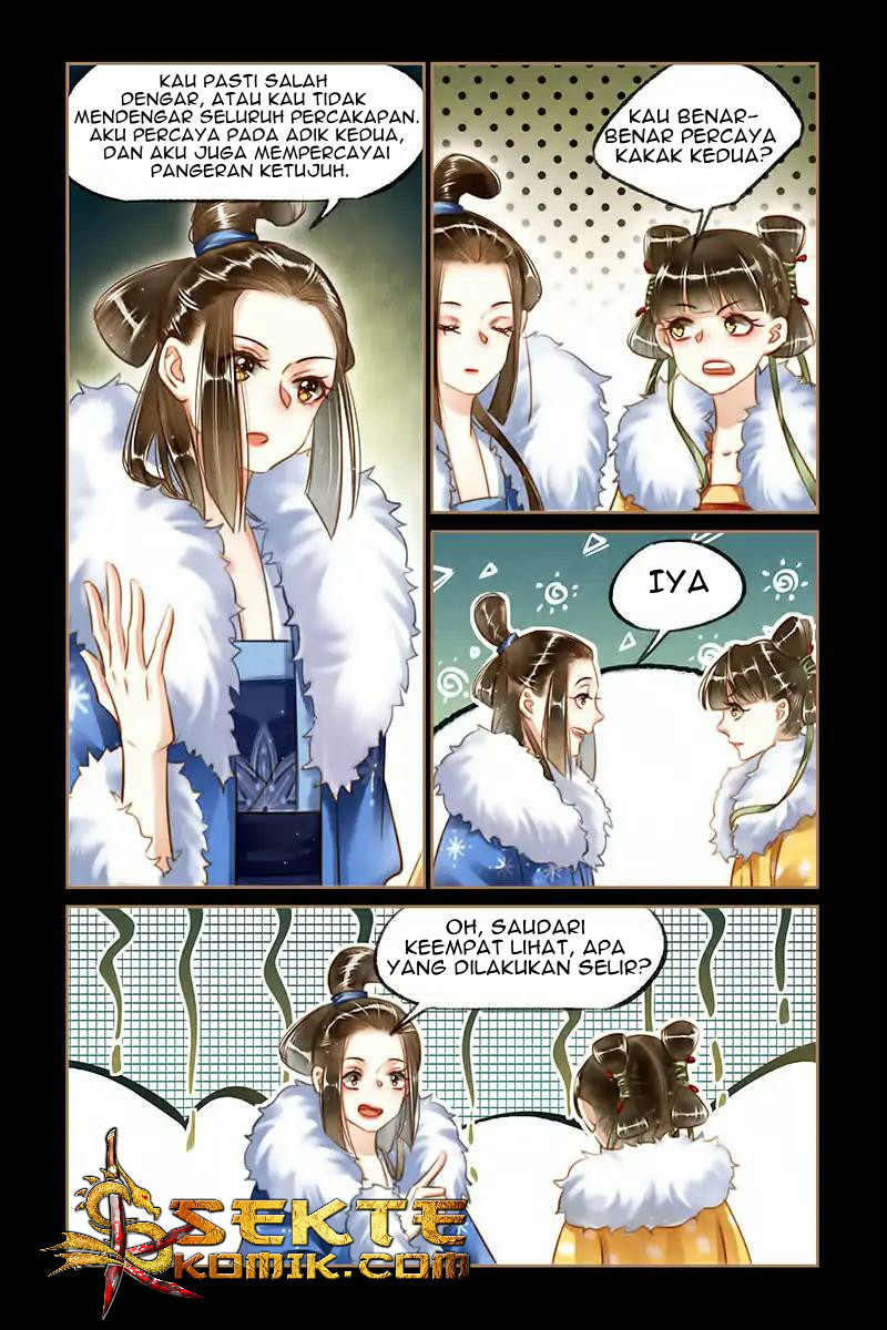 Divine Doctor Bab 112 halaman 6