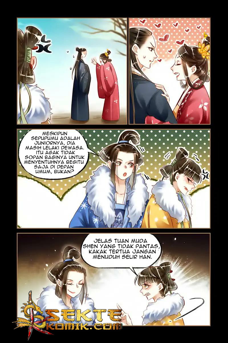 Divine Doctor Bab 112 halaman 7