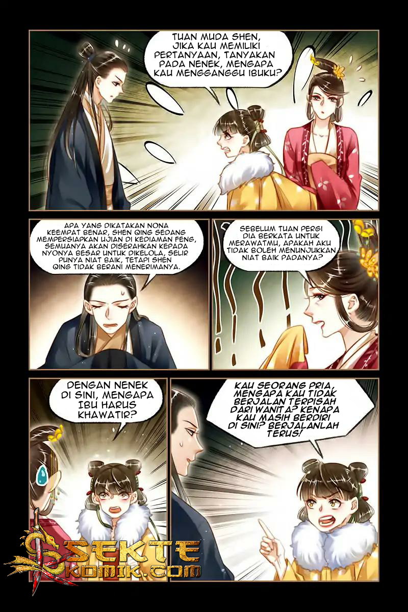 Divine Doctor Bab 112 halaman 8