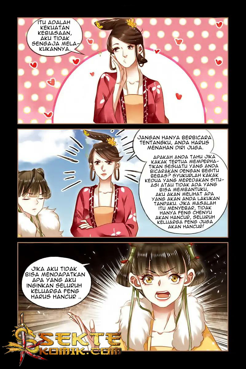 Divine Doctor Bab 113 halaman 2