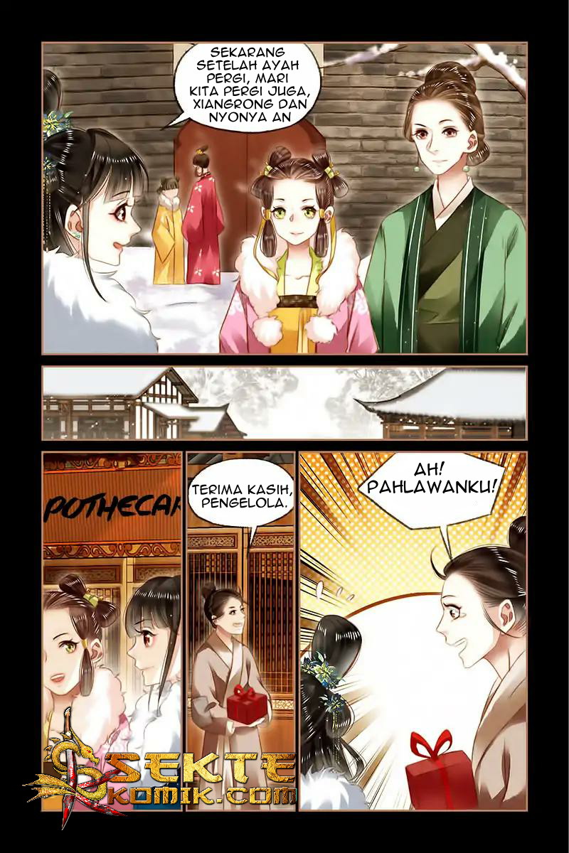 Divine Doctor Bab 113 halaman 3