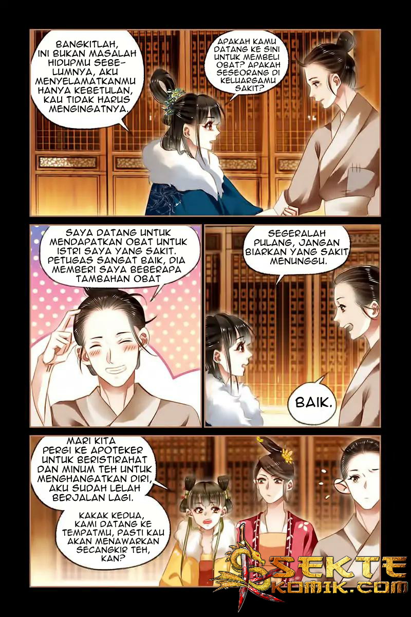 Divine Doctor Bab 113 halaman 5
