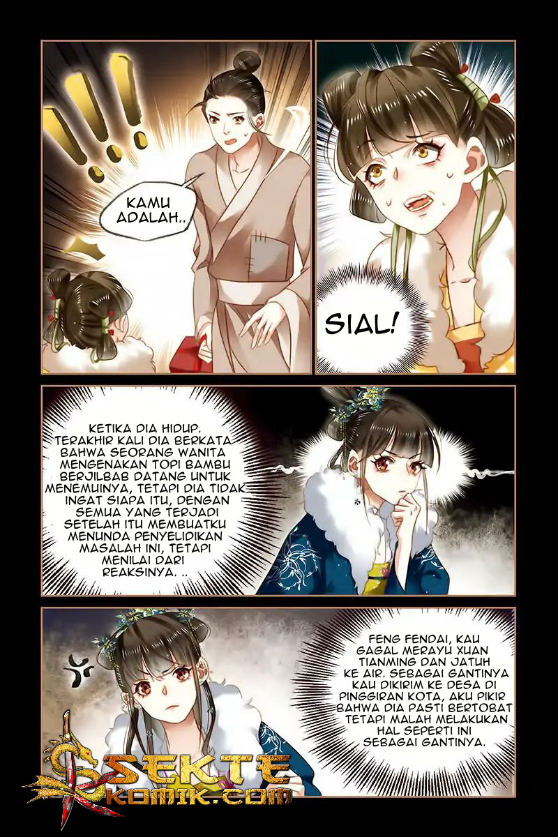 Divine Doctor Bab 113 halaman 6
