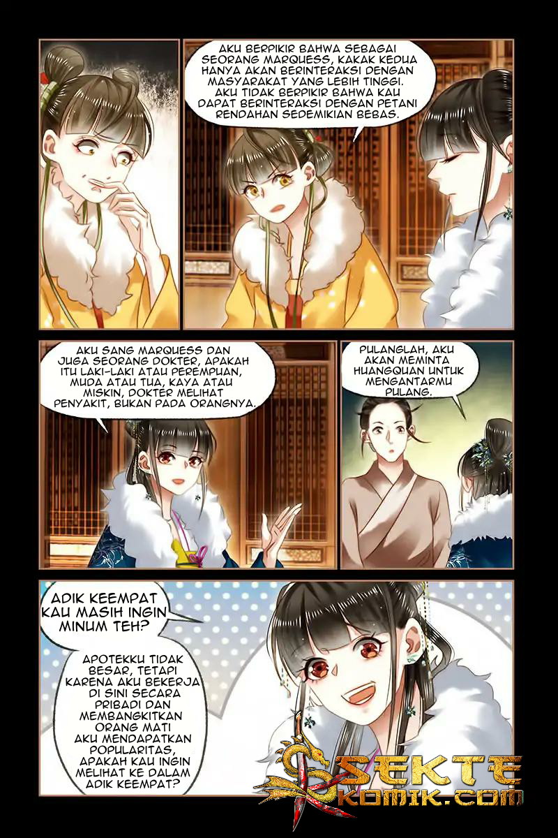 Divine Doctor Bab 113 halaman 7