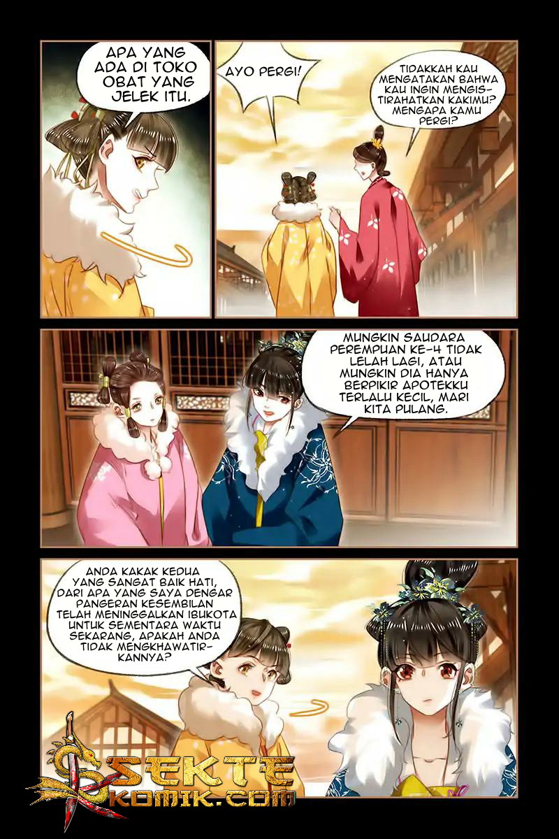 Divine Doctor Bab 113 halaman 8