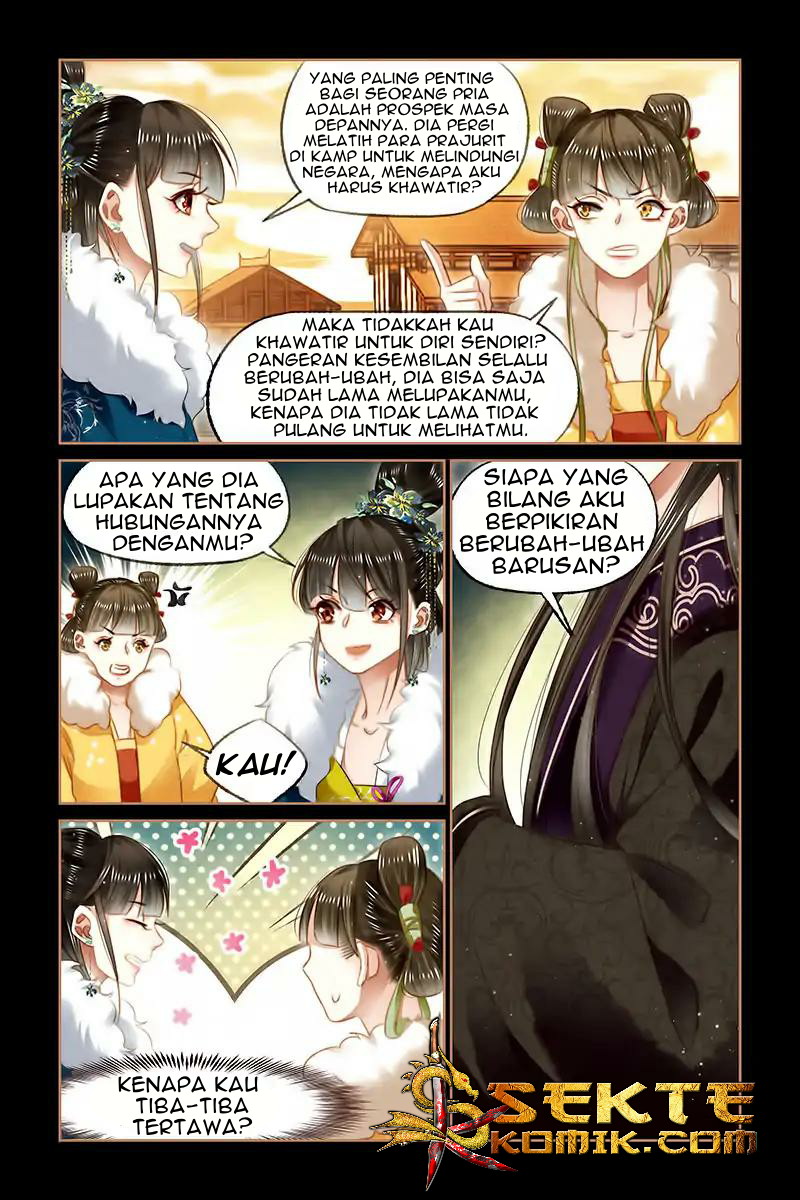 Divine Doctor Bab 113 halaman 9