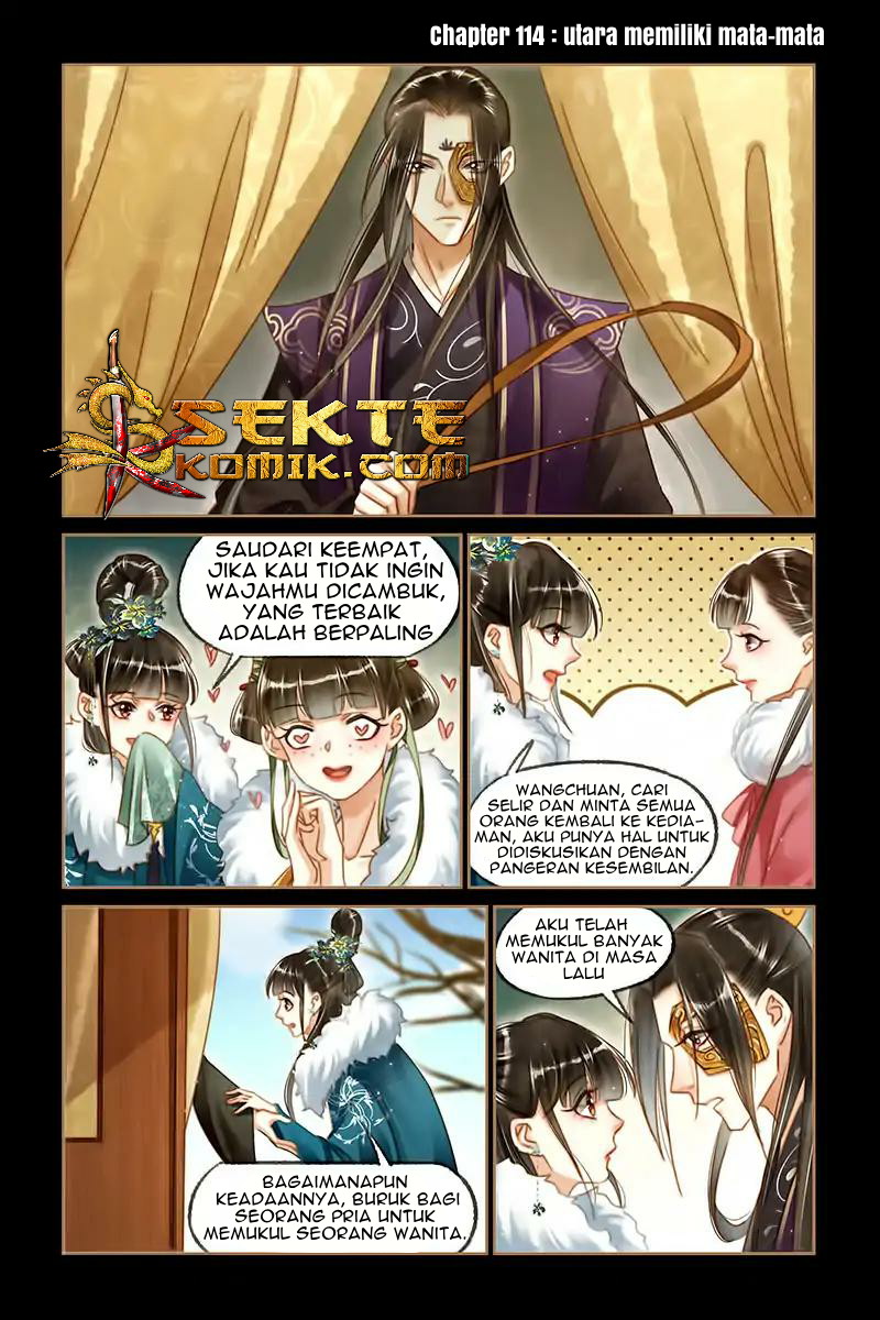 Divine Doctor Bab 114 halaman 2