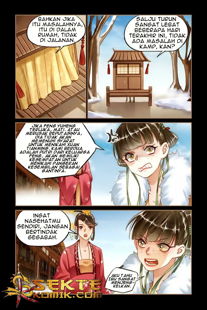 Divine Doctor Bab 114 halaman 3