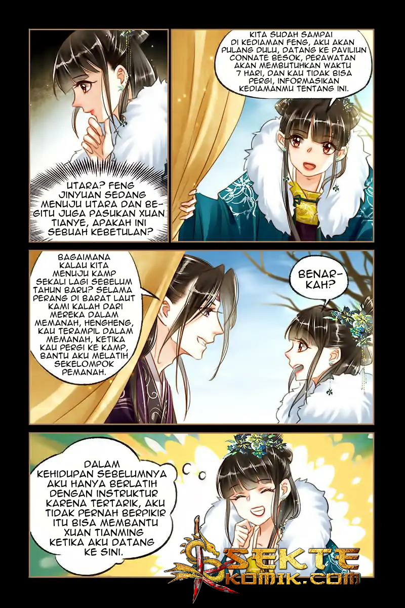 Divine Doctor Bab 114 halaman 6