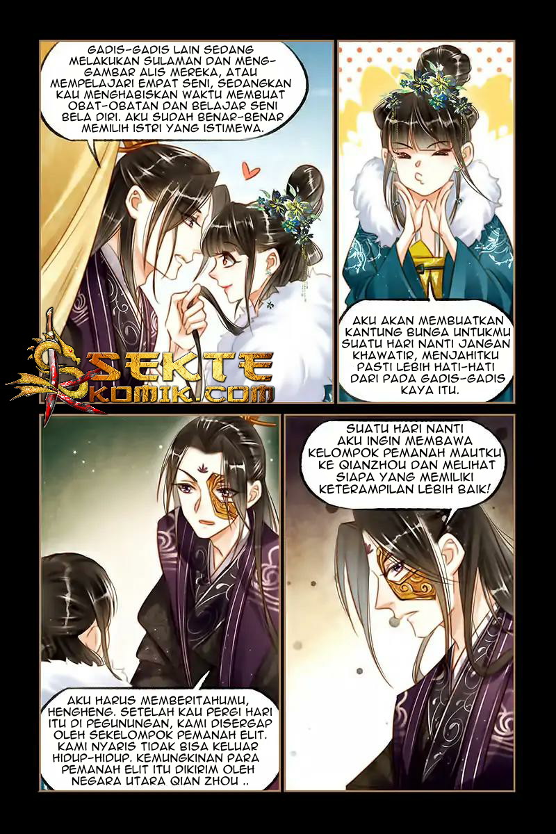 Divine Doctor Bab 114 halaman 7