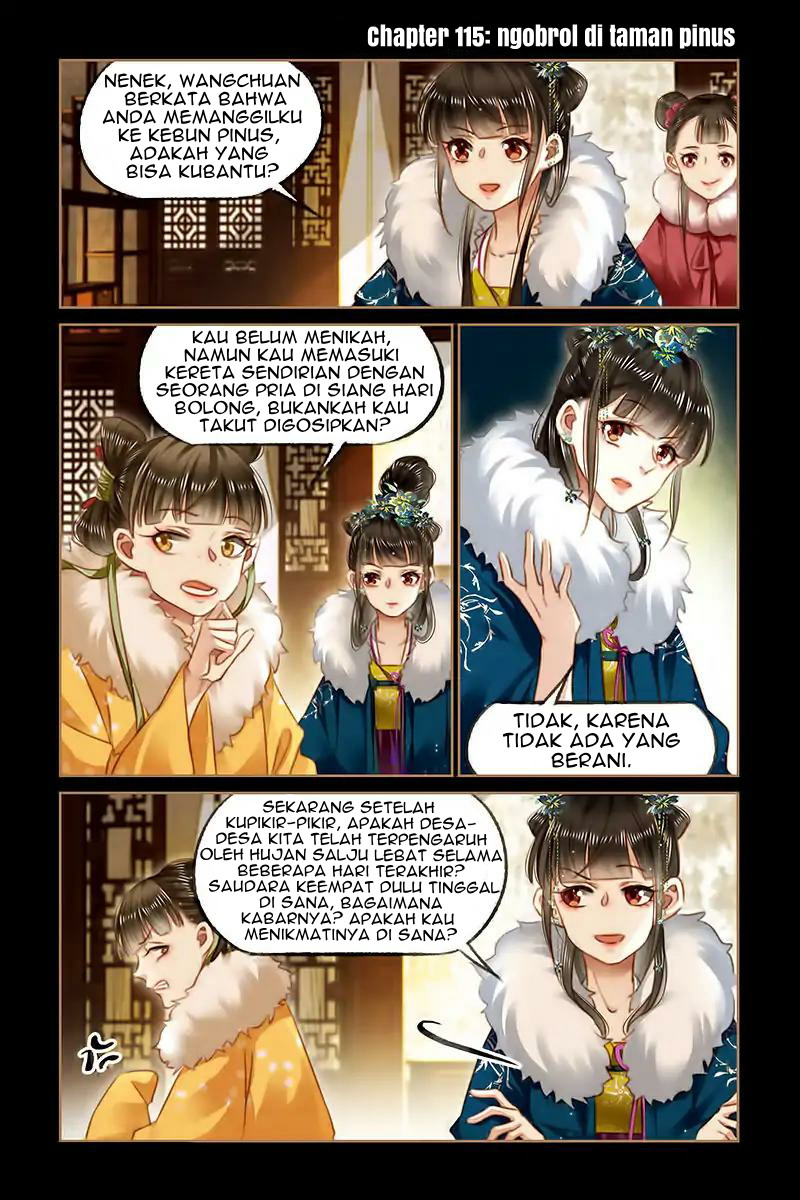 Divine Doctor Bab 115 halaman 2