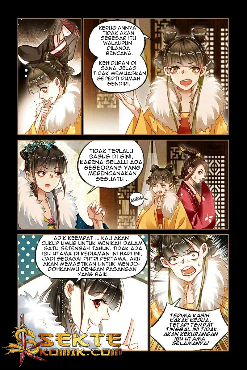 Divine Doctor Bab 115 halaman 3