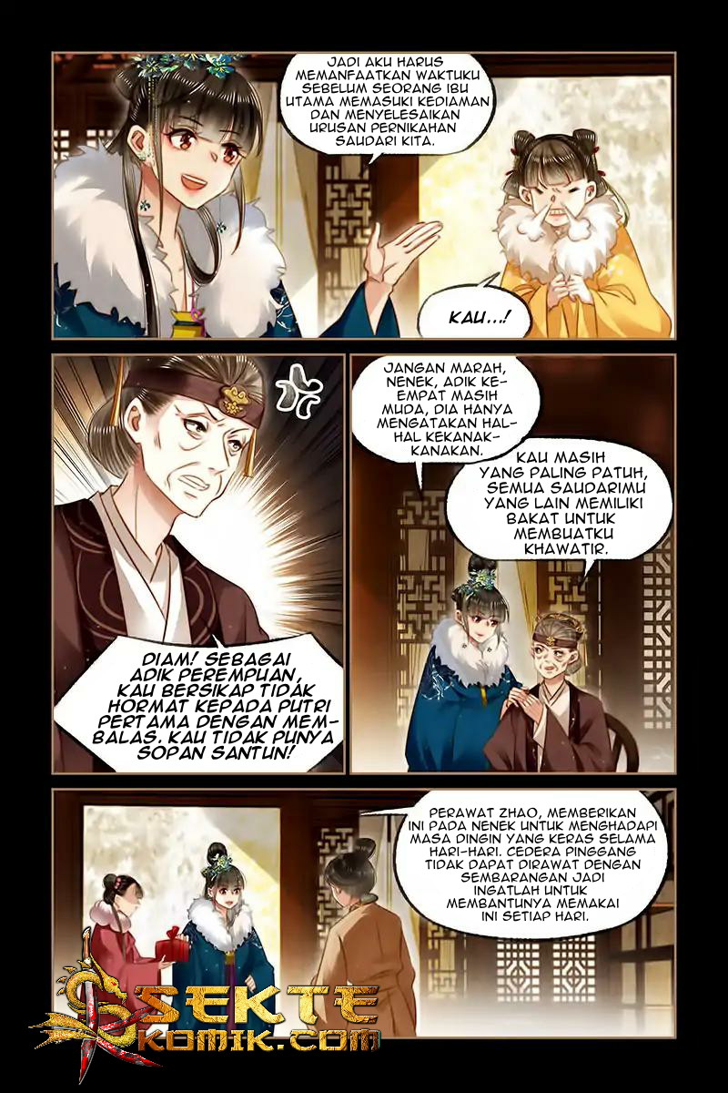 Divine Doctor Bab 115 halaman 4