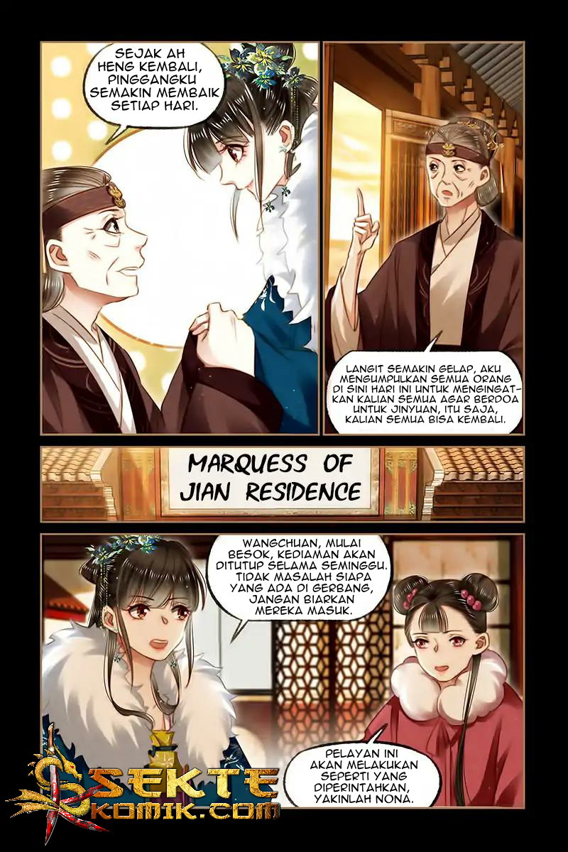 Divine Doctor Bab 115 halaman 5