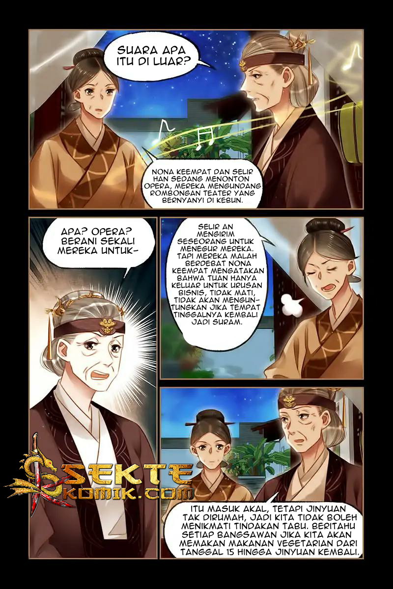 Divine Doctor Bab 115 halaman 6