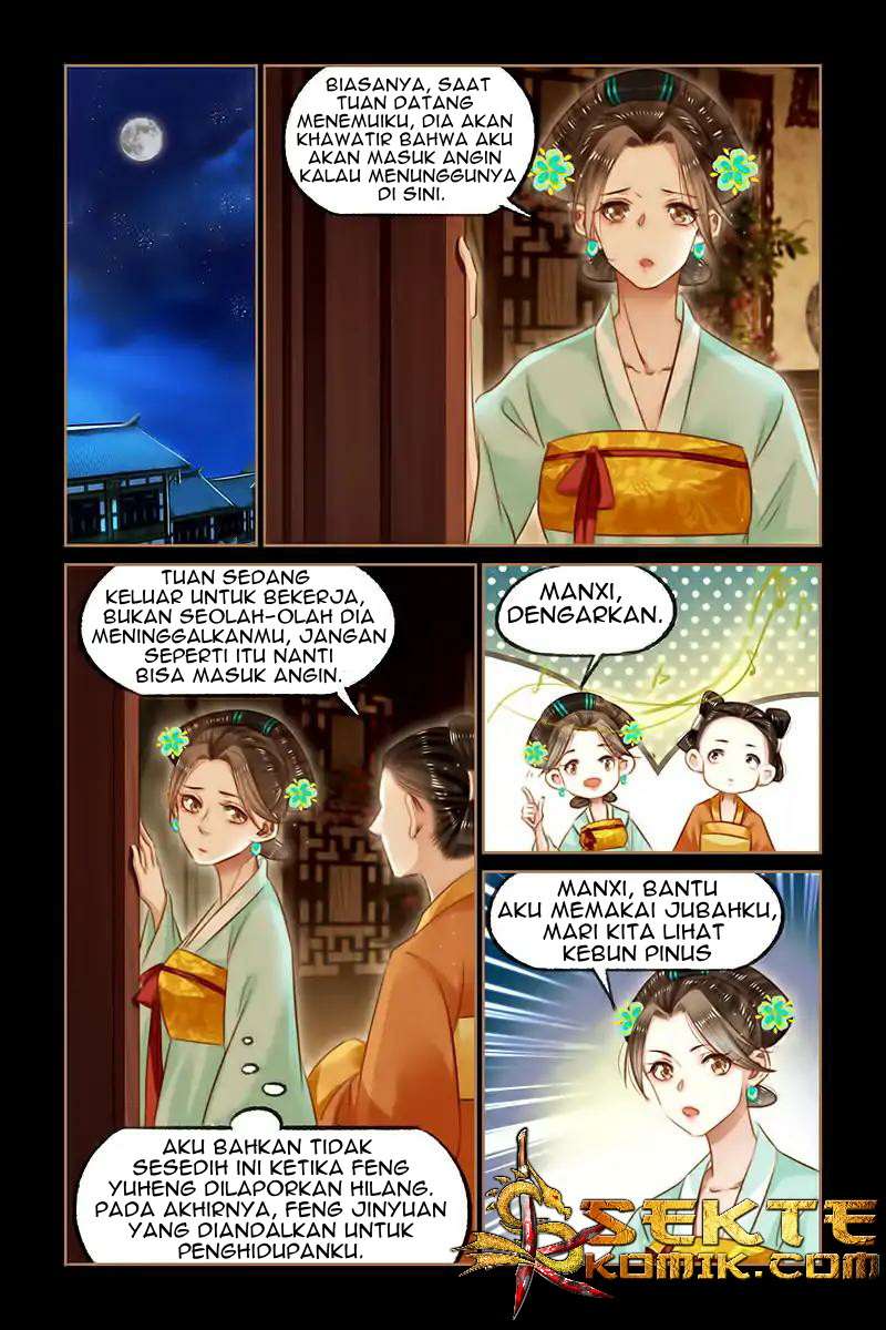Divine Doctor Bab 115 halaman 7