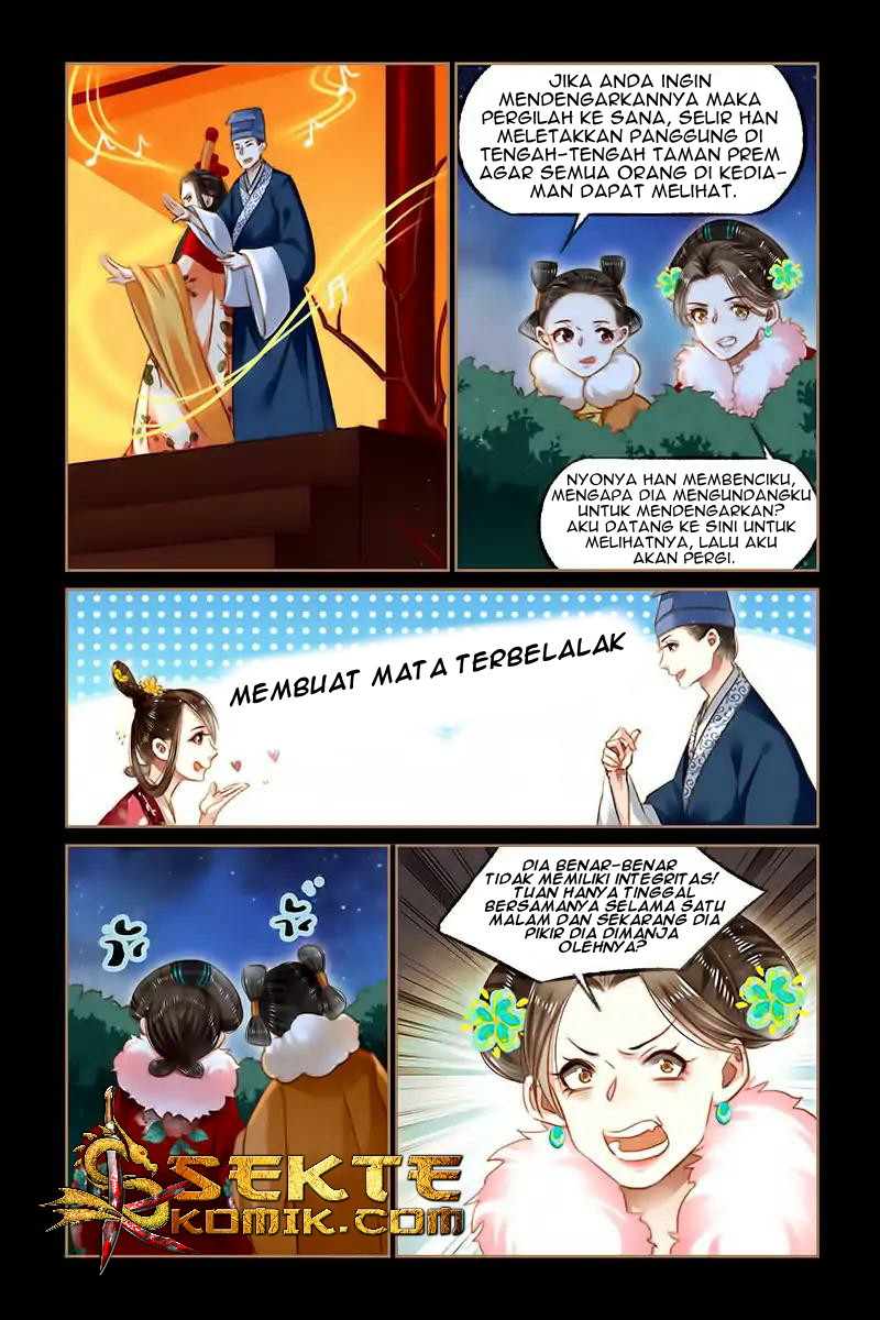 Divine Doctor Bab 115 halaman 8