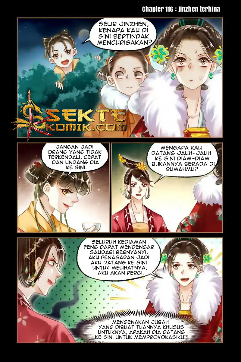 Divine Doctor Bab 116 halaman 2