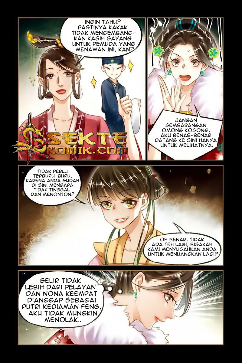 Divine Doctor Bab 116 halaman 3