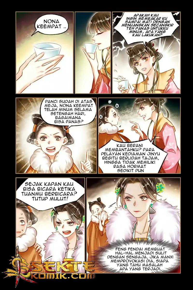 Divine Doctor Bab 116 halaman 4