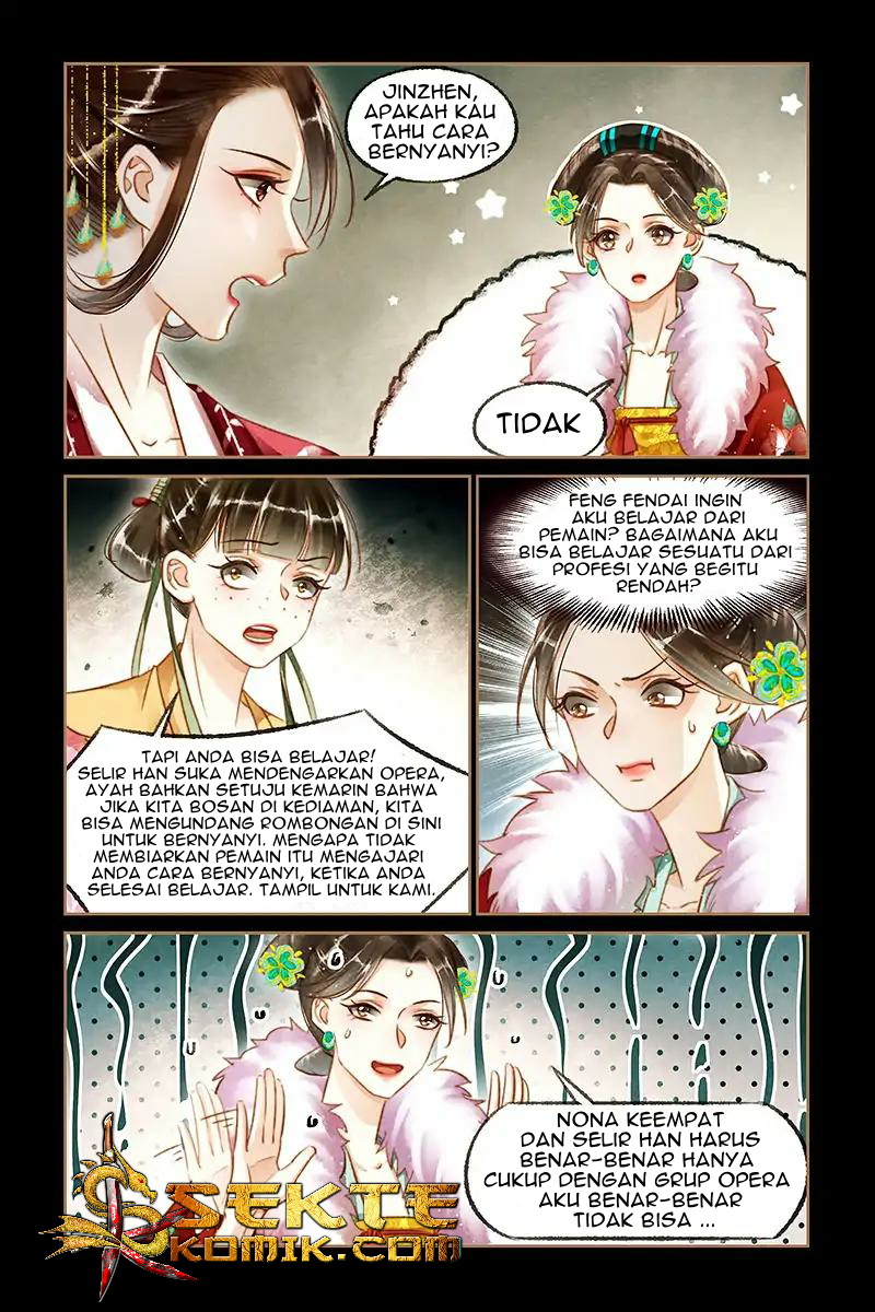 Divine Doctor Bab 116 halaman 5