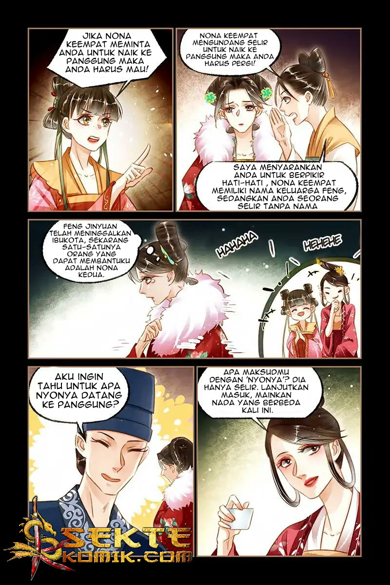 Divine Doctor Bab 116 halaman 6