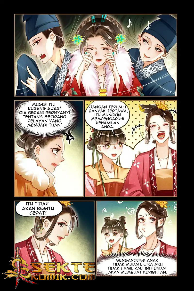 Divine Doctor Bab 116 halaman 7