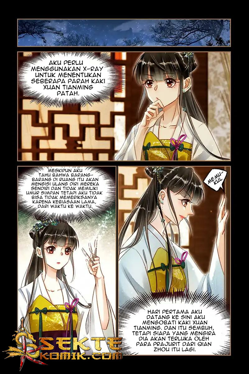 Divine Doctor Bab 116 halaman 8