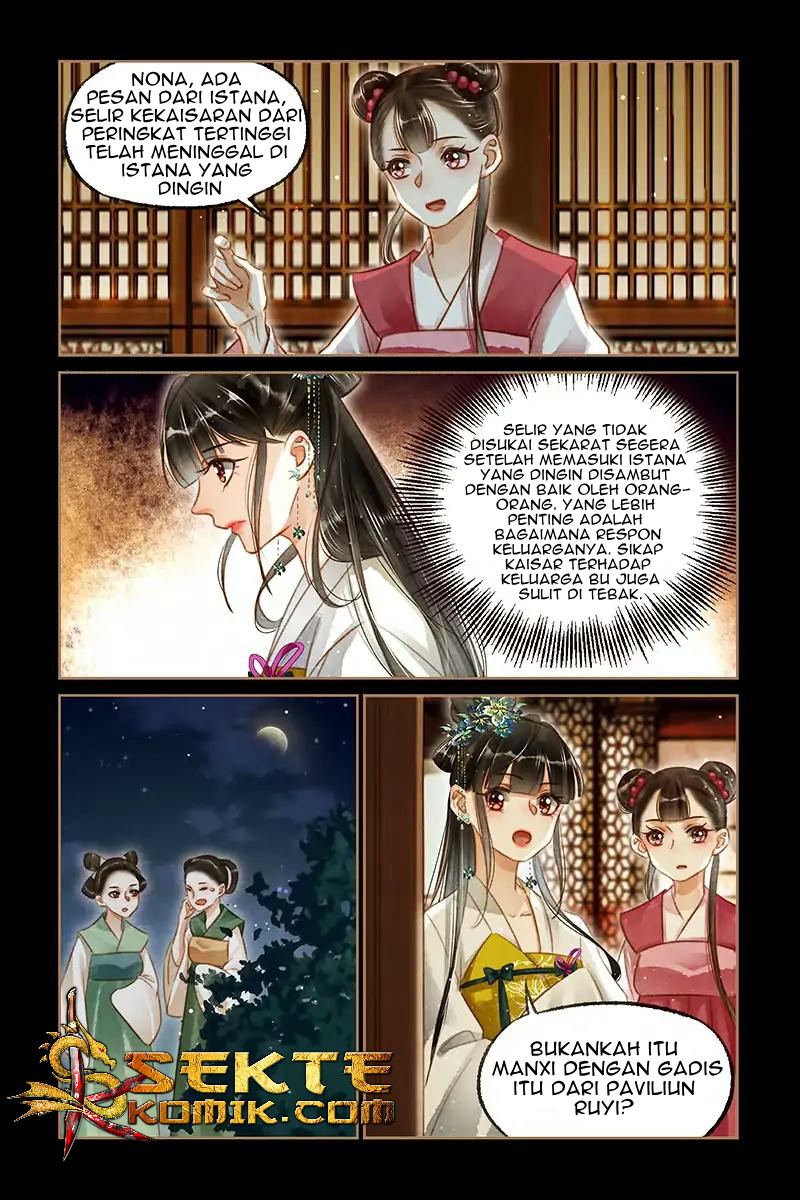 Divine Doctor Bab 116 halaman 9