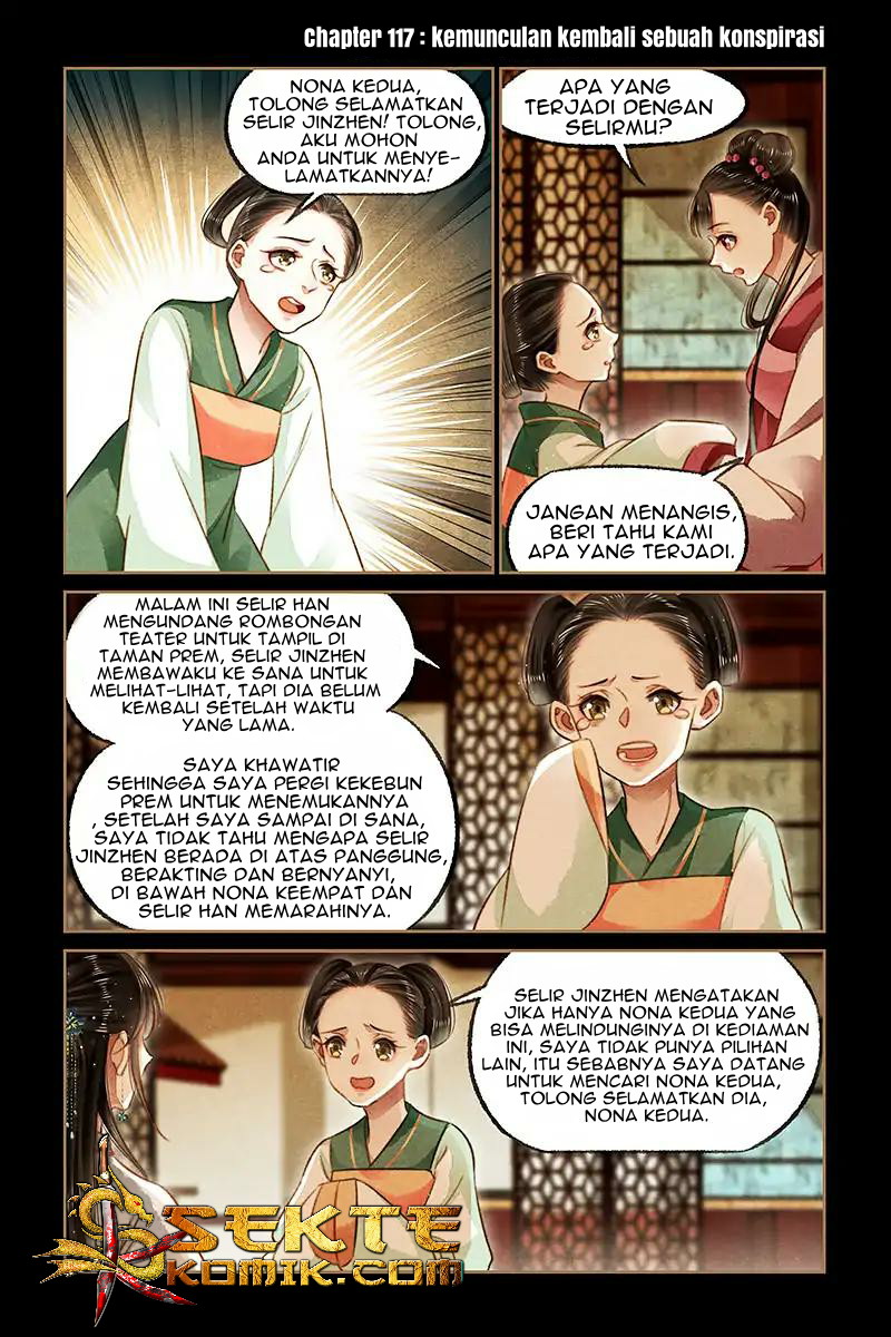 Divine Doctor Bab 117 halaman 2