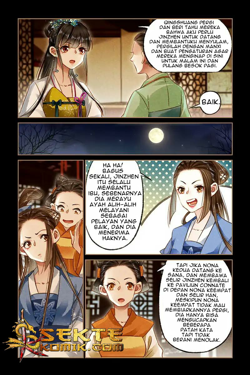 Divine Doctor Bab 117 halaman 3